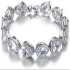 Bracelet Jewelry Women S Bracelet Angel Tear Beads Zircon Bracelet view 1