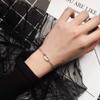Bracelet Jewelry Silver Bracelet Love Heart-Shaped 925 Silver Women S Bracelet Ankle Party Bracelet Jewelry Gift view 4