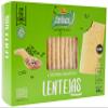 SANTIVERI Light Toast LENTILES Bio 100GR, Not Applicable, 240 view 1