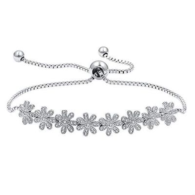 Bracelet Jewelry Ladies Bracelet Adjustable Zircon Bracelet