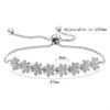 Bracelet Jewelry Ladies Bracelet Adjustable Zircon Bracelet view 4