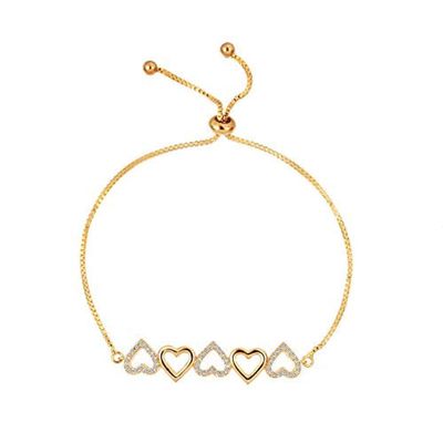 Bracelet Jewelry Women S Bracelet Five Loving Bracelets With Diamonds