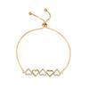 Bracelet Jewelry Women S Bracelet Five Loving Bracelets With Diamonds view 1