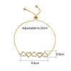 Bracelet Jewelry Women S Bracelet Five Loving Bracelets With Diamonds view 4