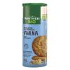Bio oatmeal digestive biscuits 190 g view 1