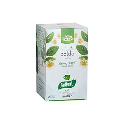 Sanaflor boldo infusion container 20 sachets