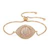 Bracelet Jewelry Ladies Crystal Bracelet With Micro Zircon Bracelet view 1