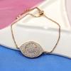 Bracelet Jewelry Ladies Crystal Bracelet With Micro Zircon Bracelet view 2