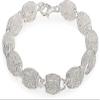 Bracelet Jewelry Women S Bracelet Openwork Silver Bracelet view 1