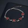 Bracelet Jewelry Ladies Bracelet Garnet Zircon Bracelet view 3