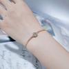 Bracelet Jewelry Ladies Bracelet Heart And Arrow Zircon Bracelet view 2