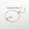 Bracelet Jewelry Ladies Bracelet Heart And Arrow Zircon Bracelet view 3