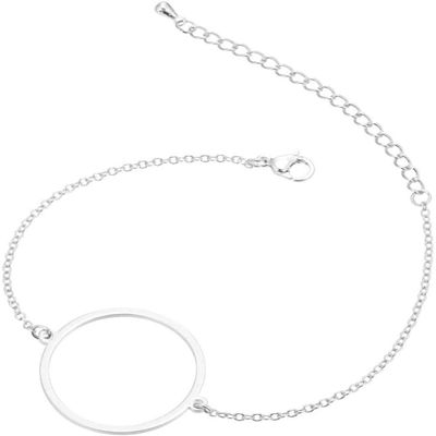 Bracelet Jewelry Women S Bracelet Hollow Large Stainless Steel Bracelet