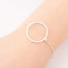 Bracelet Jewelry Women S Bracelet Hollow Large Stainless Steel Bracelet view 2