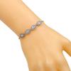 Bracelet Jewelry Women S Bracelet Personality Oval Zircon Bracelet view 4