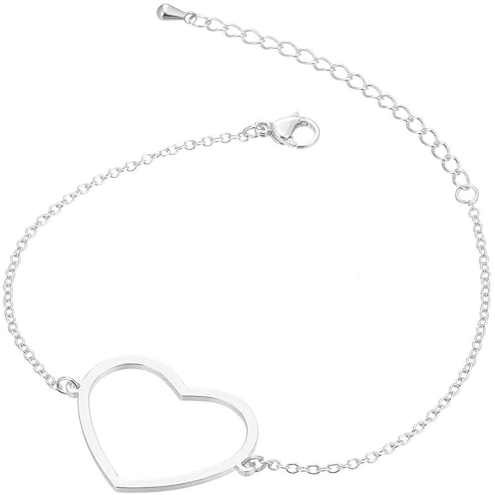 Bracelet Jewelry Women S Bracelet Simple Temperament Love Bracelet