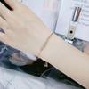 Bracelet Jewelry Women S Bracelet Micro-Set Round Zircon Pull Bracelet view 2