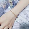 Bracelet Jewelry Women S Bracelet Micro-Set Round Zircon Pull Bracelet view 3