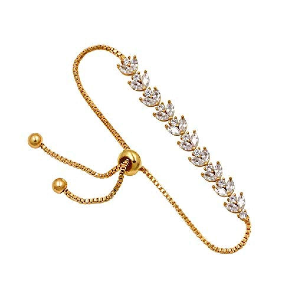 Bracelet Jewelry Women S Bracelet Personality Braceletzircon Crystal Bracelet