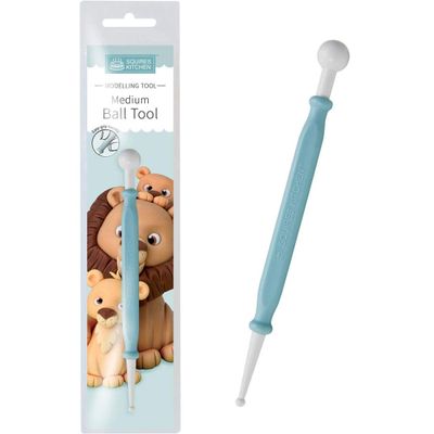 Squires Kitchen Modelling Tool - Medium Ball Tool