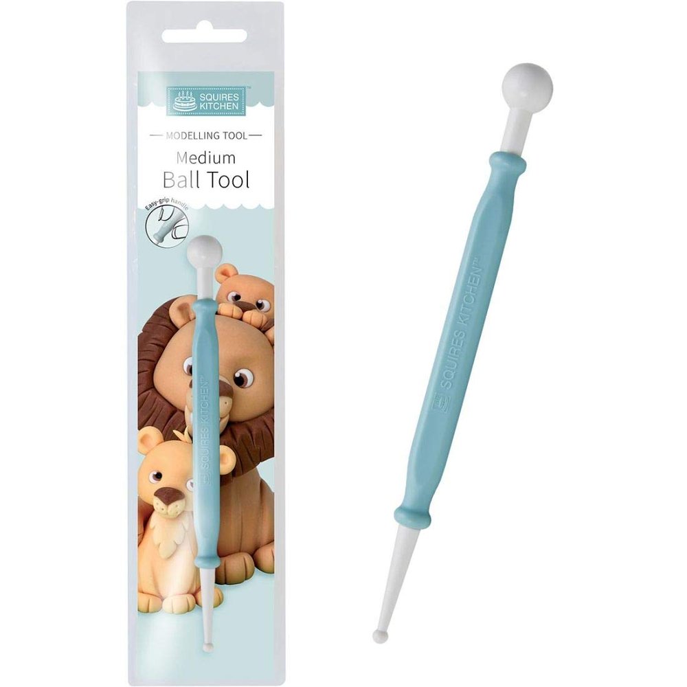 Squires Kitchen Modelling Tool - Medium Ball Tool