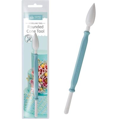 Squires Kitchen Modelling Tool - Rounded Cone Tool