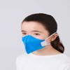 VALENTINO ORLANDI Filter Masks Made Of 100% Pp Non-Woven Polypropylene Reusable Azure Art 4 Ragazzi view 1