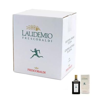 Extra Virgin Olive Oil Laudemio Frescobaldi 500 ml x 6