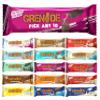 Grenade Protein Bar - Pick any 10 High Protein and Low Sugar Bars view 1