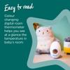 Tommee Tippee Groegg Digital Colour Changing Room Thermometer and Night Light view 3
