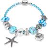 Bracelet Jewelry Ladies Bracelet Diy Starfish Shell Bead Bracelet view 1