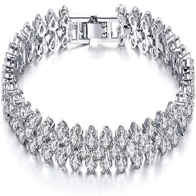Bracelet Jewelry Ladies Bracelet With Crystals Roman Zircon Bracelet