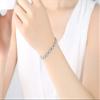 Bracelet Jewelry Ladies Bracelet With Crystals Roman Zircon Bracelet view 2