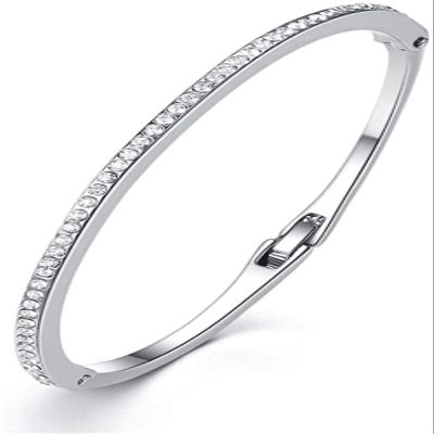 Bracelet Jewelry Ladies Alloy Bracelet Crystal Bracelet