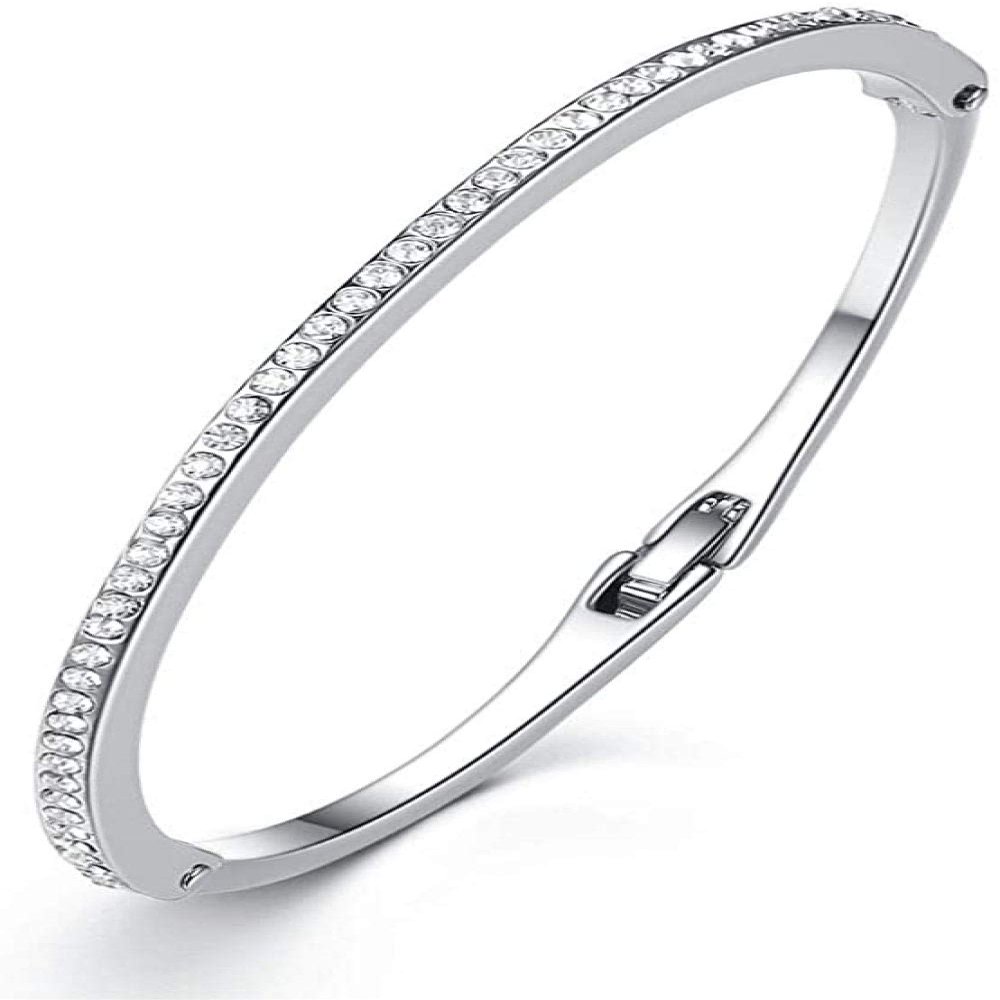 Bracelet Jewelry Ladies Alloy Bracelet Crystal Bracelet