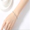 Bracelet Jewelry Ladies Alloy Bracelet Crystal Bracelet view 2