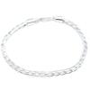 Bracelet Jewelry Women S Hypoallergenic Bracelet Small Twisted Rope Bracelet view 1
