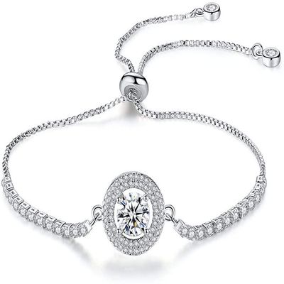 Bracelet Jewelry Women S Bracelet Holy Light Micro-Set Zircon Adjustable Bracelet