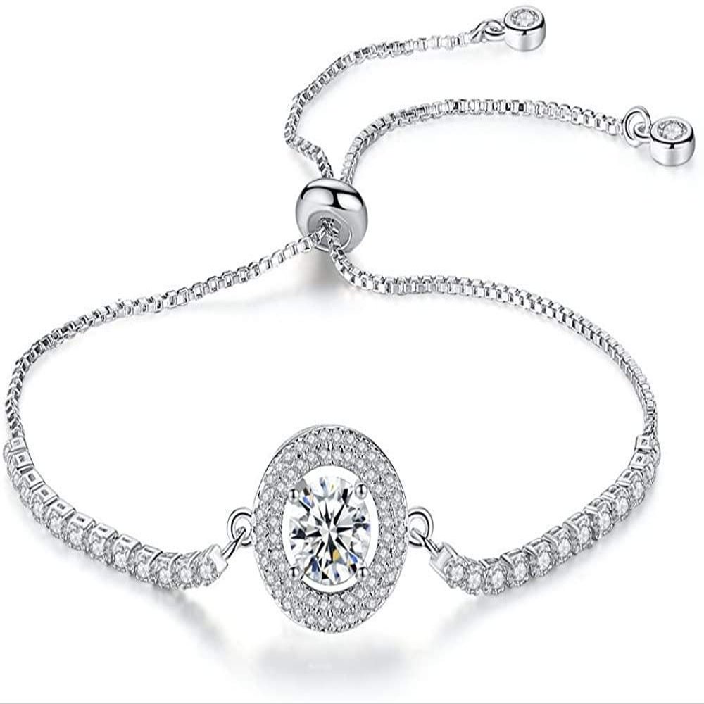Bracelet Jewelry Women S Bracelet Holy Light Micro-Set Zircon Adjustable Bracelet