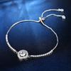 Bracelet Jewelry Women S Bracelet Holy Light Micro-Set Zircon Adjustable Bracelet view 3