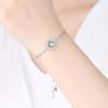 Bracelet Jewelry Women S Bracelet Holy Light Micro-Set Zircon Adjustable Bracelet view 4