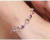 Bracelet Jewelry Women S Heart Bracelet Natural Crystal Bracelet view 3