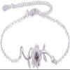 Bracelet Jewelry Ladies Bracelet Silver-Plated Cherry Bracelet view 1