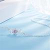 Bracelet Jewelry Ladies Bracelet Silver-Plated Cherry Bracelet view 2