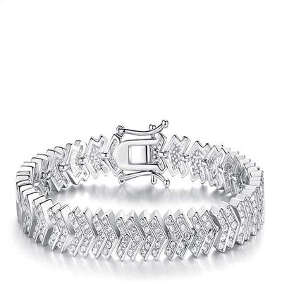 Bracelet Jewelry Women S Bracelet Arrow Zircon Point Diamond Bracelet