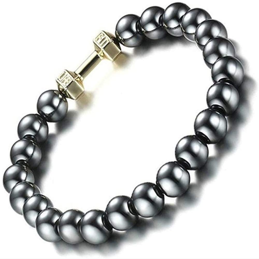 Bracelet Jewelry Men S Bracelet Black Magnet Single Row Bracelet