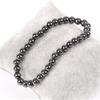 Bracelet Jewelry Men S Bracelet Black Magnet Single Row Bracelet view 2