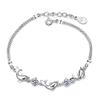 Bracelet Jewelry Ladies Bracelet Baby Dolphin Crystal Bracelet view 1