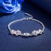 Bracelet Jewelry Women S Bracelet Silver Plated Ingot Brave Bracelet view 3