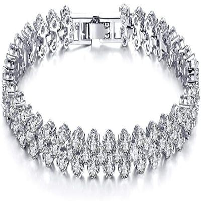 Bracelet Jewelry Women S Bracelet Roman Bracelet With Zircon